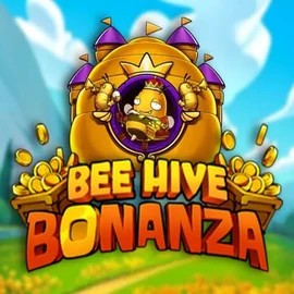 Bee Hive Bonanza logo by NetEnt at Unibet CasinoBee Hive Bonanza