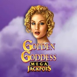 Golden Goddess Megajackpots slot logo by IGT at Unibet CasinoGolden Goddess Megajackpots