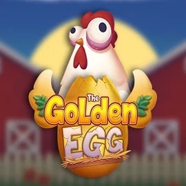The Golden Egg logo by Spinmatic at Unibet CasinoThe Golden Egg